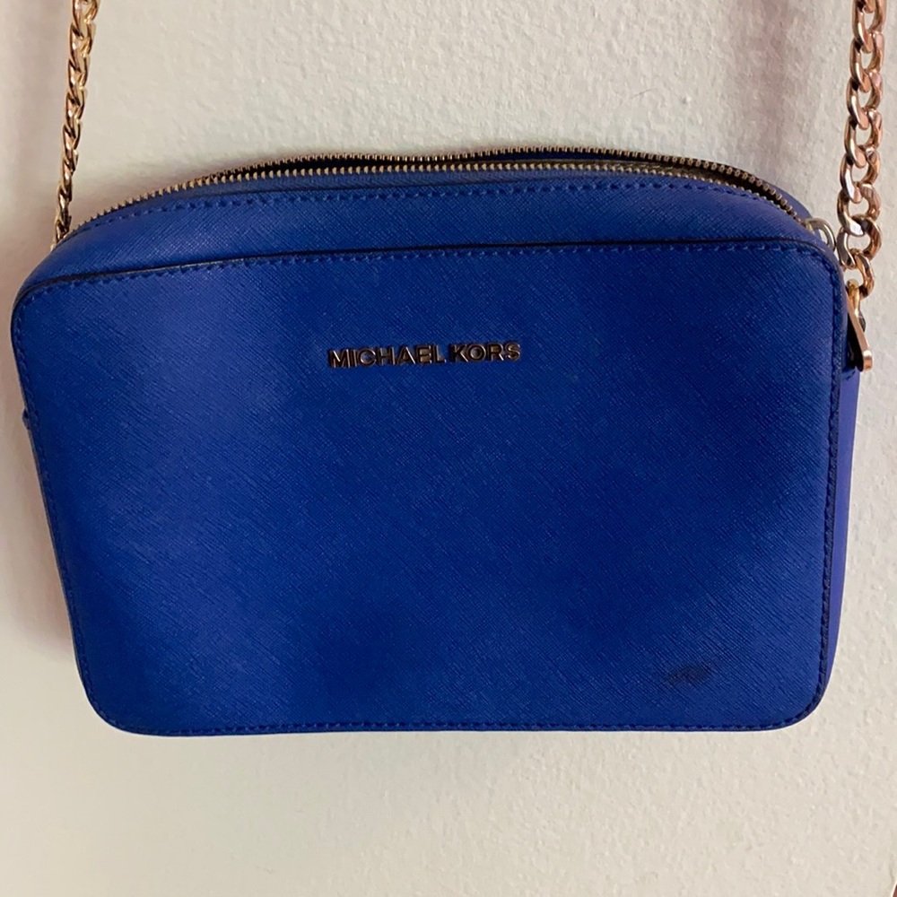 Michael Kors Jet Set Crossbody Bag